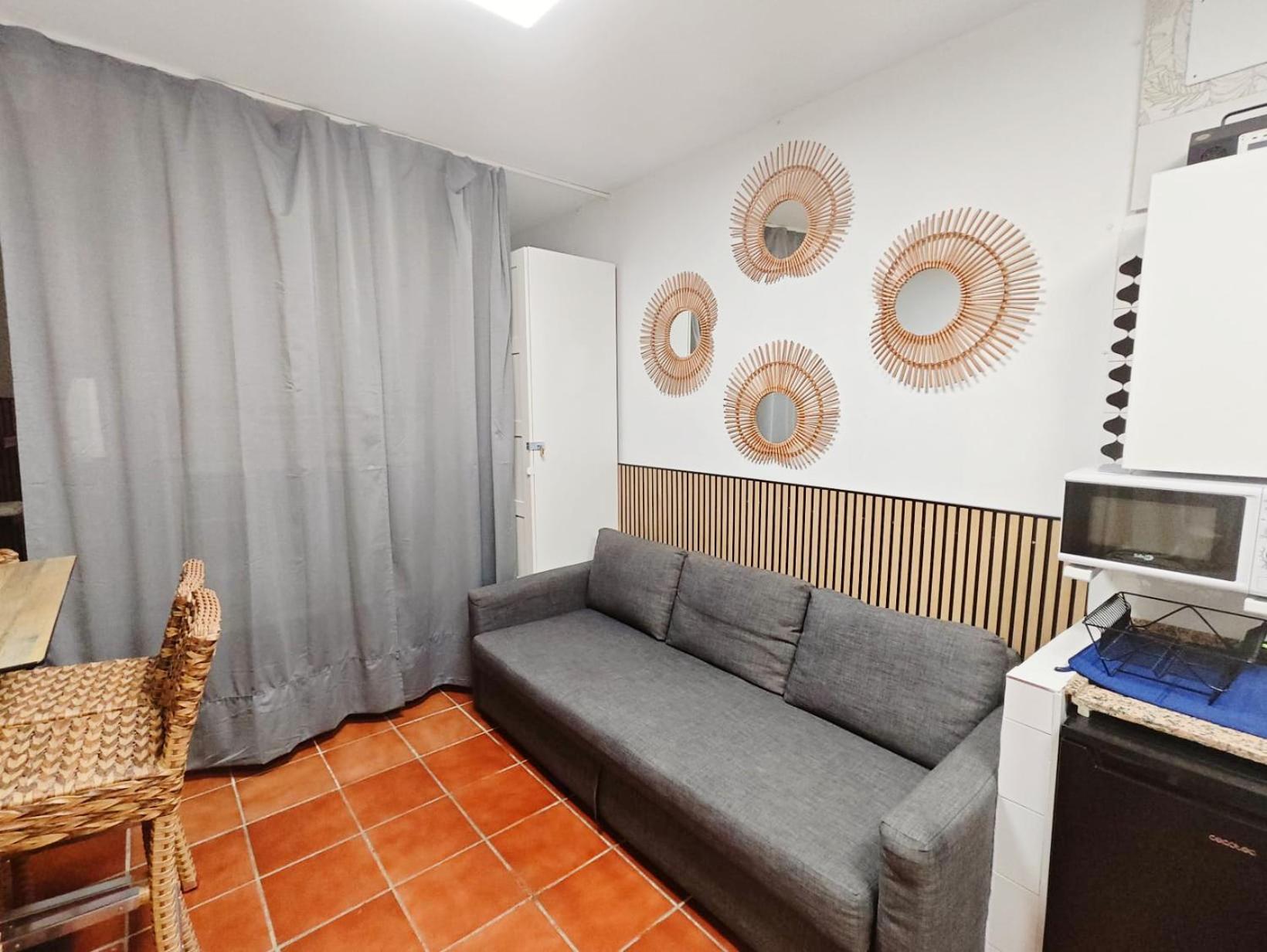 Apartamento Loft Premium - Puente De Triana Sevilla Exterior foto