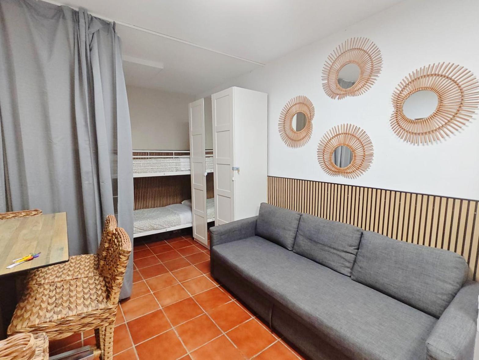 Apartamento Loft Premium - Puente De Triana Sevilla Exterior foto